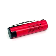 High-capacity cylindrical cell
